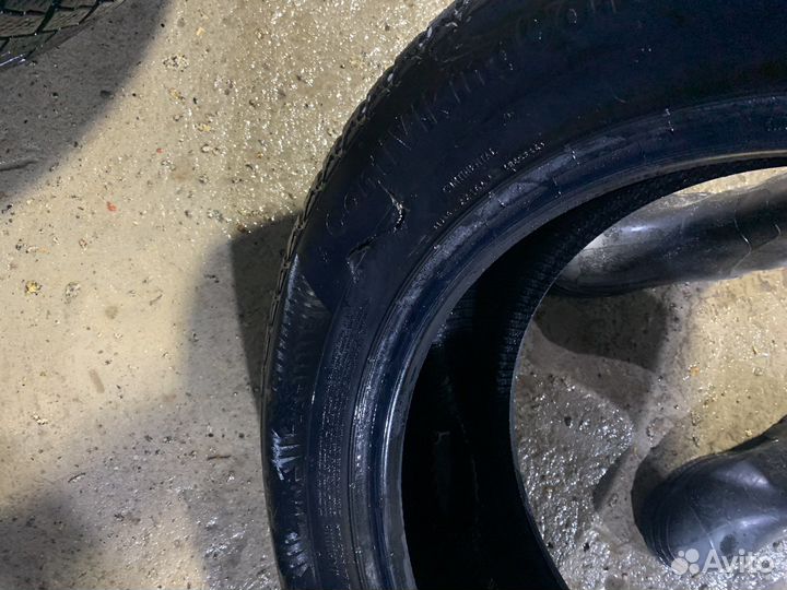 Continental AllSeasonContact 215/60 R16