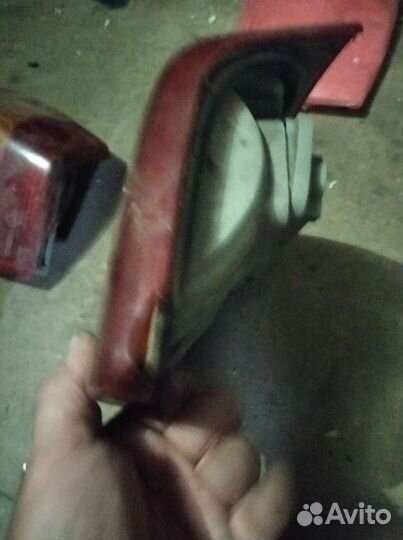 Фонари задние опель омега а