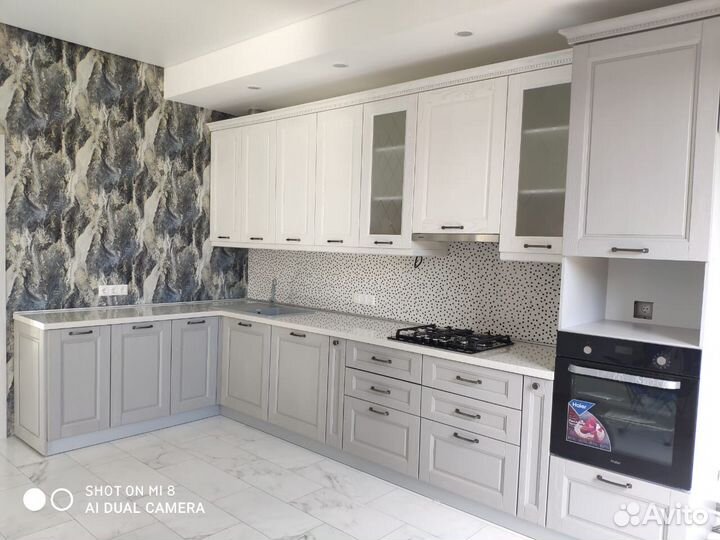 Кухонный гарнитур на заказ