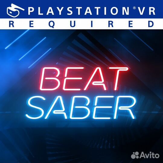 Beat saber VR1 / VR2 PS4 & PS5