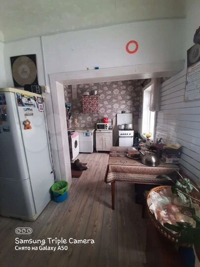 Дом 59 м² на участке 17 сот.