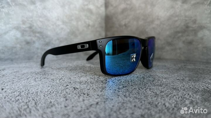 Оригинальные Oakley Holbrook Matte Sapphire Plrzd