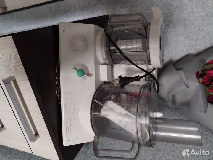 Кухонный комбайн braun