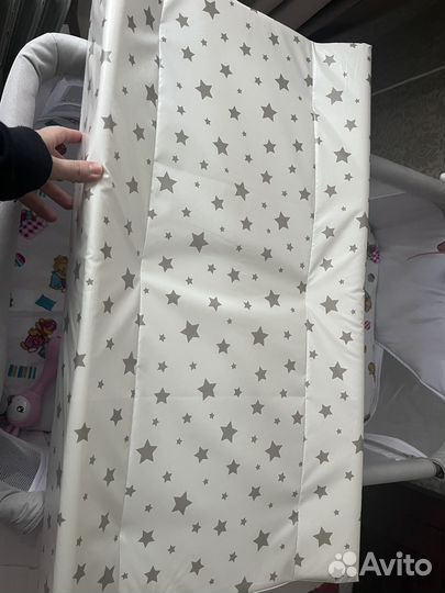 Пеленальная доска