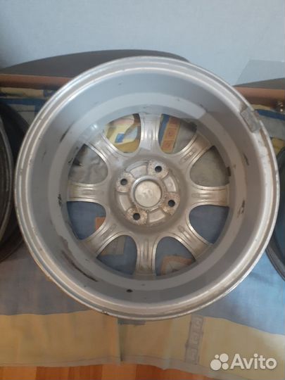 Литые диски r14