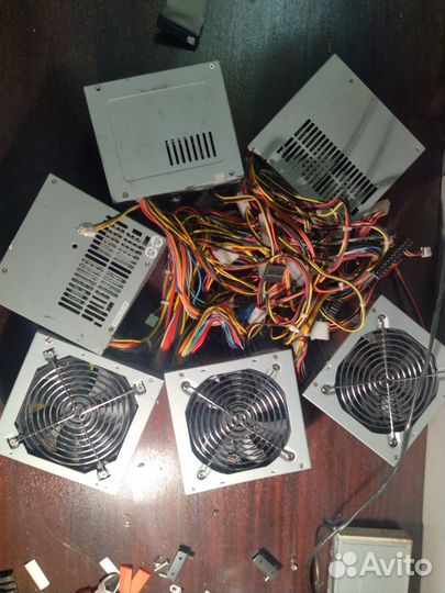 Блоки питания