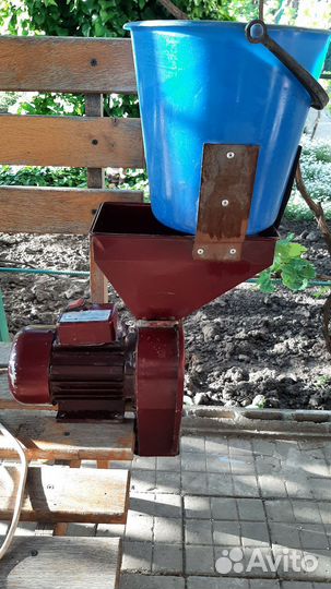 Крупорушка бу