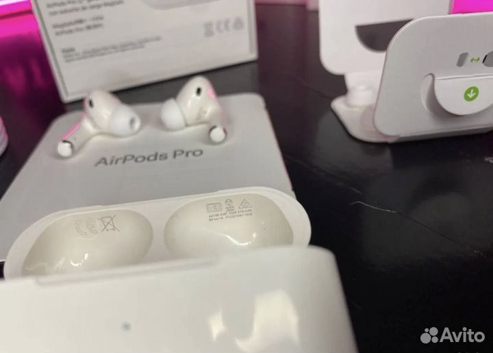 AirPods Pro 2(бесплатная доставка)