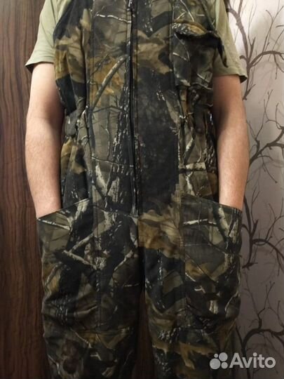 Зимний костюм
