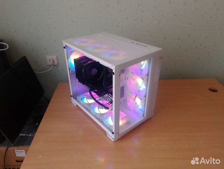 Intel 10 ядер 16gb/32gb geforce rtx 3060ti 8gb
