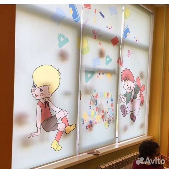 Рулонные шторы жалюзи ART3210