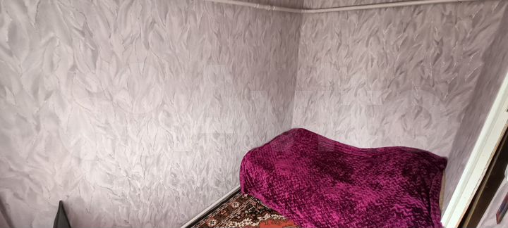 1-к. квартира, 31,8 м², 1/2 эт.