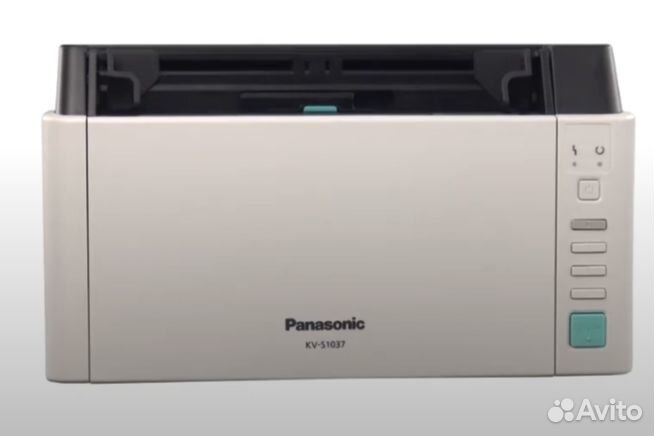 Сканер Panasonic KV-S1037