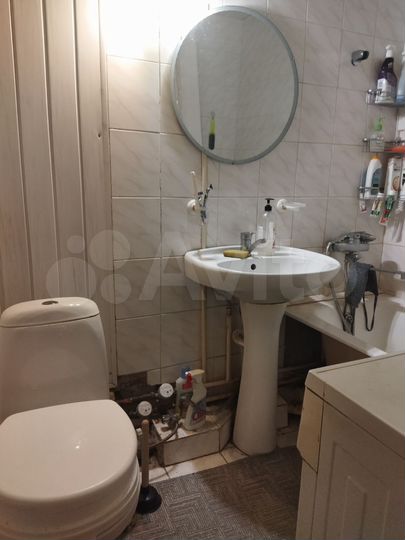 3-к. квартира, 57 м², 5/9 эт.