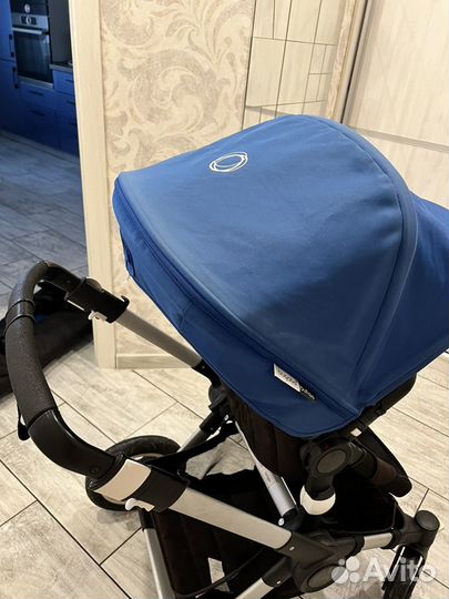 Коляска bugaboo buffalo 2 в 1