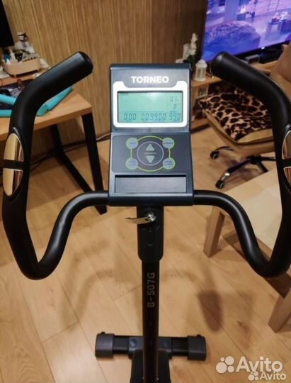 Велотренажер Torneo B-507G