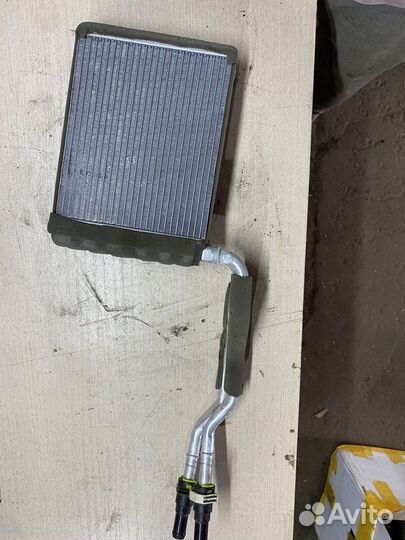 Радиатор отопителя Mazda 3 bk