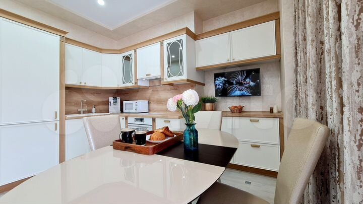 1-к. квартира, 47 м², 15/20 эт.