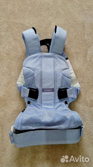 Babybjorn рюкзак-кенгуру one