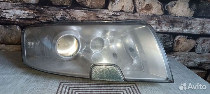 Фары skoda superb 1 2002-2007г