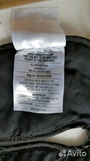 Матрас в коляску / автокресло (снузлер )