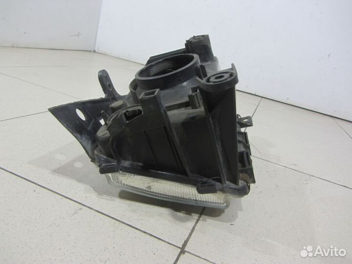 Блок фара левая Пежо Partner 1