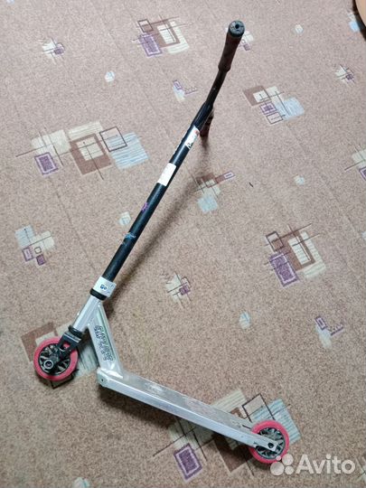 Самокат взрослый
