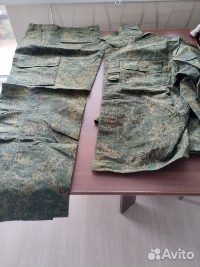 Военная форма