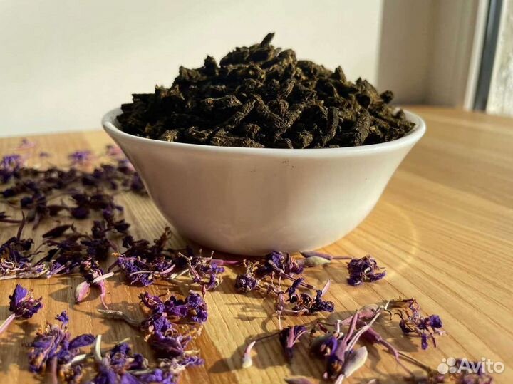 Иван чай 1 килограмм 2О23 просто сказка, дикорос