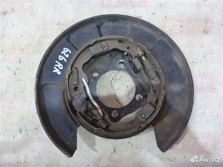 Диск опорный задний правый Toyota Rav4 ACA30 1azfe