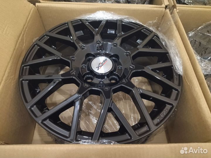 Xtrike Х-125 4*100 6.5XR16 ET48 DIA60.1