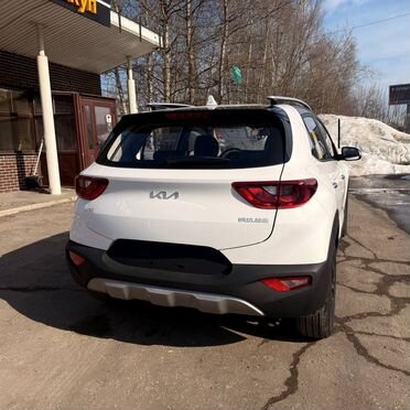 Kia KX1 2025, 1.4л, 100лс. 15 км