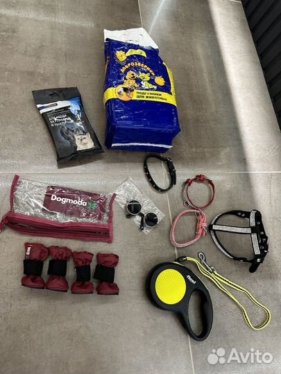 Поводок-рулетка Flexi 5м для маленькой собаки