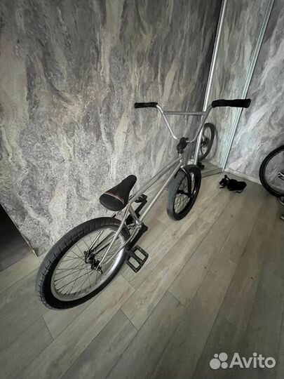 Bmx кастом