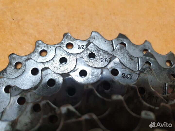 Задний переключатель shimano deore xt 9 комплект