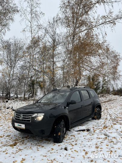 Renault Duster 1.6 МТ, 2013, 206 000 км