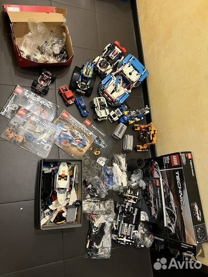 Lego technic