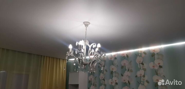 Люстра потолочная