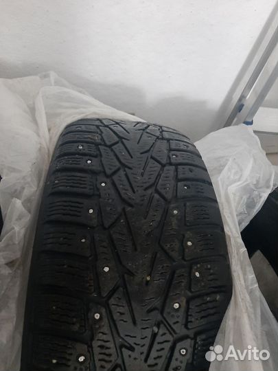 Nokian Tyres Nordman 7 205/55 R16