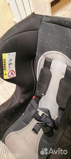 Автокресло