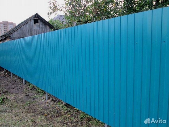 Профлист качественный