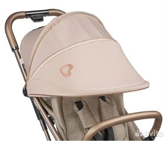 Прогулочная коляска Peg Perego Selfie Mon Amour