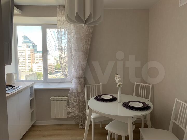 1-к. квартира, 40 м², 11/12 эт.