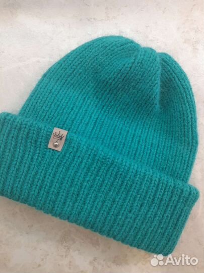 Тёплая шапочка