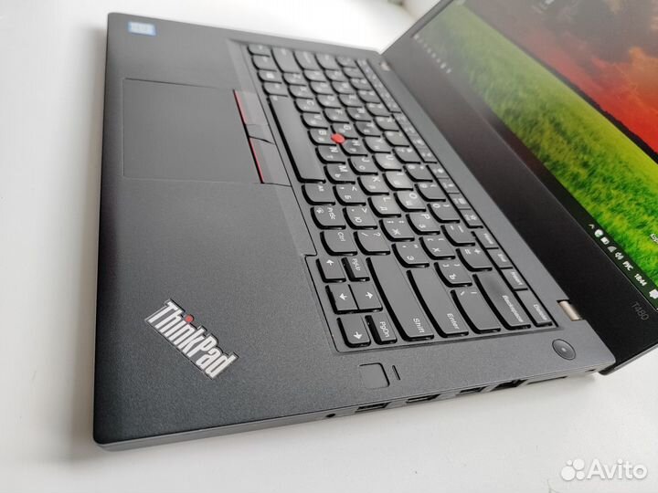 Lenovo ThinkPad T480/i5-8250/16/256/14/FHD/IPS