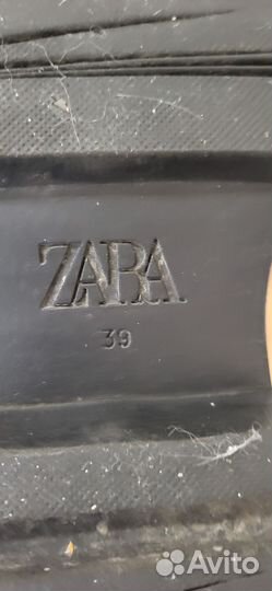 Весенние ботинки