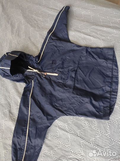 Ветровка - дождевик