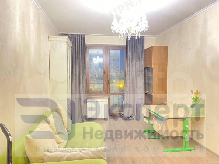 1-к. квартира, 41 м², 7/20 эт.