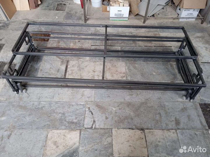 Каркас металлический, диванный