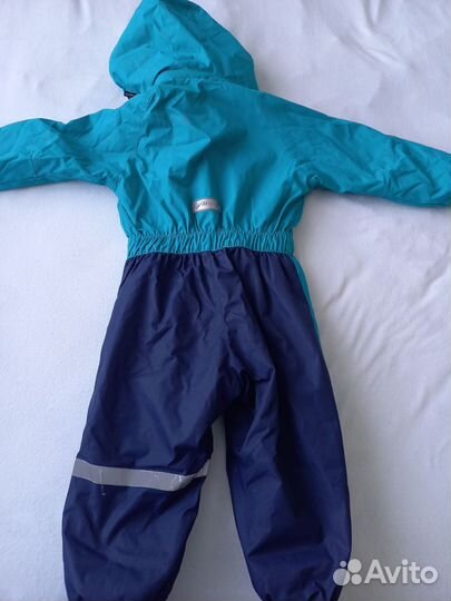 Комбинезон демисезонный для мальчика 92